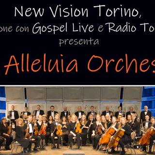 “The Alleluia Orchestra” in concerto davanti alla Continassa: giovedì 13 giugno l’esibizione gospel “The Alleluia Orchestra” in concerto davanti alla Continassa: giovedì 13 giugno l’esibizione gospel