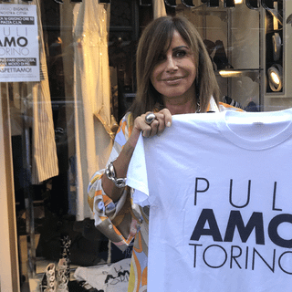 Adriana G., esercente via Gramsci