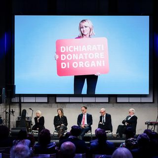“Dichiarati donatore”: Marco Borgogno sceglie Luciana Littizzetto come testimonial [VIDEO]