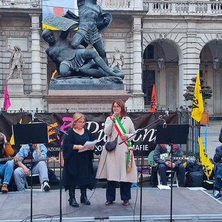 Giornata della memoria e dell’impegno: Torino ricorda le vittime innocenti delle mafie