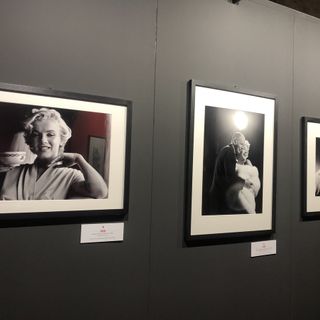 Marilyn Forever Stupinigi