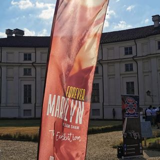 Sessant'anni senza Marilyn: a Stupinigi, la mostra che celebra la vita e gli amori della diva
