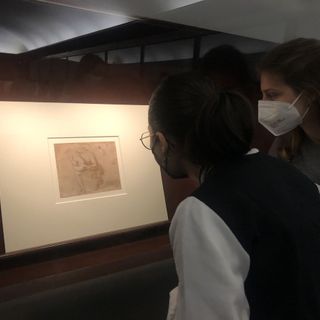 Nel &quot;disegno&quot; di Raffaello: dal Perugino a Giulio Romano, i suoi seguaci in mostra alla Biblioteca Reale [VIDEO]