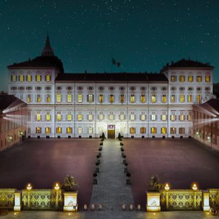 In foto Palazzo Reale