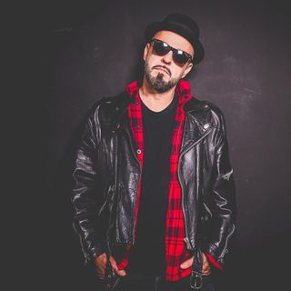 Paolo Noise, storica chitarra dei Punkreas, in concerto con il suo disco di inediti &quot;Inutile&quot;