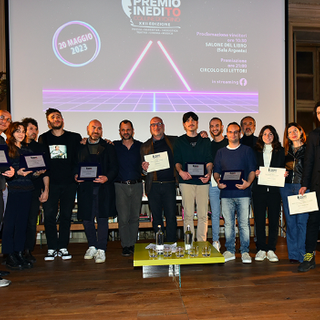 Premio InediTo: tutti i vincitori dell'edizione 2023
