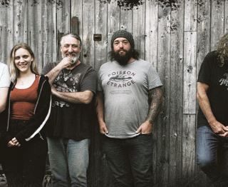 Robert Plant sbarca alle OGR Torino con i Saving Grace, feat. Suzi Dian