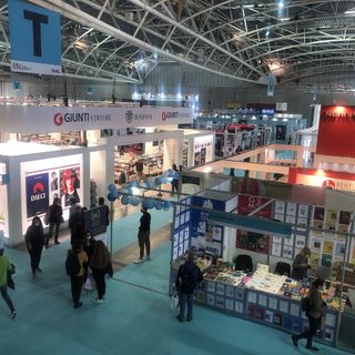 Salone del Libro: dal 10 settembre riparte l'Indipendent Book Tour