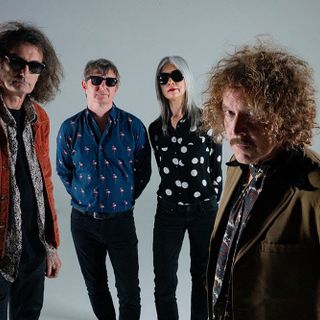 The Scientists portano il loro punk r'n'r in concerto allo sPAZIO211