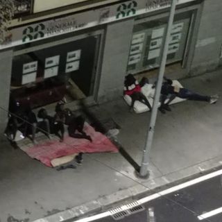 Spaccio e degrado in via Nizza, la frustrazione di commercianti e residenti: &quot;Situazione insostenibile, servono controlli&quot;