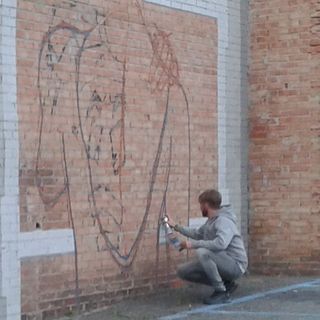 A Collegno la street art diventa cittadinanza attiva