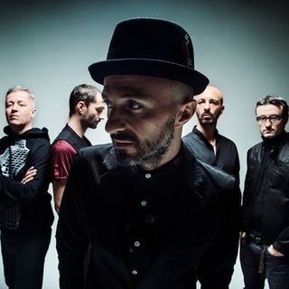 I Subsonica in concerto all'Inalpi Arena per la tappa del tour 2024