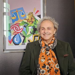 Ugo Nespolo tra le 9 Benemerenze Civiche approvate dalla Conferenza dei Capigruppo