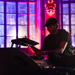 Una Notte alla Biennale Tecnologia con Club Silencio