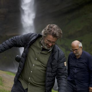 Rivoli, chiude la mostra di Olafur Eliasson: il finissage con il documentario di John O’Rourke