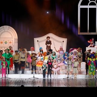 Zecchino d’Oro Show fa tappa a Torino: appuntamento al Teatro Colosseo
