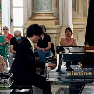 Tutto pronto per la terza edizione dell'International Music Festival a Villa della Regina
