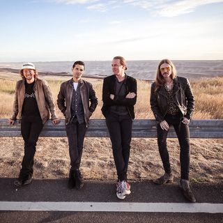 I quartetto di jazzisti tedeschi Jin Mim in concerto al Folkclun