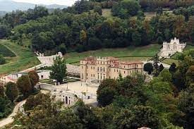 Villa della Regina tra le colline