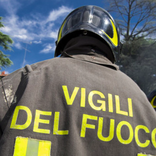 16enne di Ciriè portato via dalla corrente lungo lo Stura, salvato dai Vigili del Fuoco