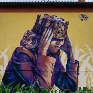 L'Italia turrita di Wasp Crew