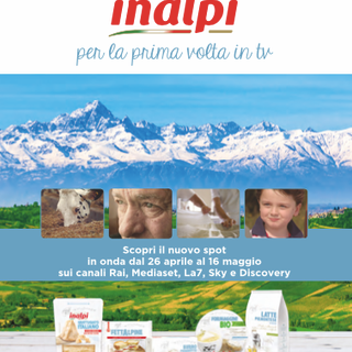 Inalpi si racconta all'Italia