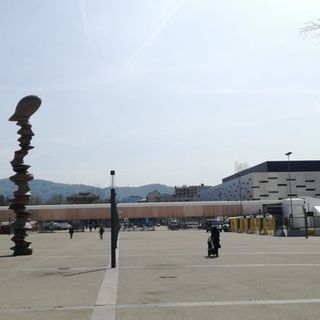 inalpi piazza d'armi