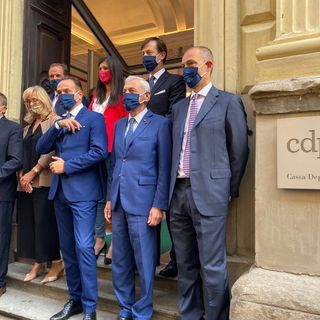 A Torino inaugurata la sede di Cassa Depositi e Prestiti: “Favorirà lo sviluppo del territorio” [VIDEO]