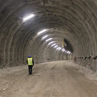 Collegno Centro-Certosa è realtà: completati 1.050 metri di tunnel del prolungamento della metropolitana [FOTO E VIDEO]