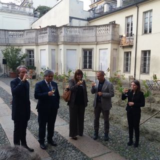 Un'immagine delll'edizione 2019 di Portici Divini