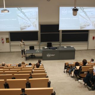 nuove aule universitarie