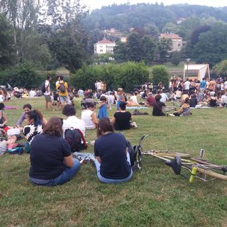La prima notte del &quot;nuovo&quot; Imbarchino ripopola il parco di felicità [FOTO]