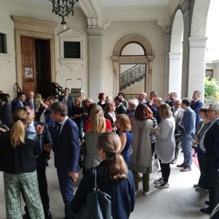 Claudio Larocca nuovo Presidente dei Giovani Consulenti del Lavoro di Torino