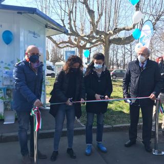 punto Smat piazza Zara