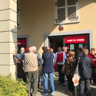 Inaugurata la nuova sede della Cgil a Chieri