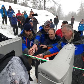 Bardonecchia: una nuova seggiovia a quattro posti per chi ama il Melezet