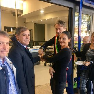Inaugurato a Torino il nuovo supermercato di quartiere in viale Mughetti
