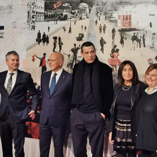 Il red carpet all'inaugurazione del Tff Torino Film Festival