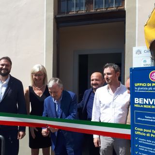 inaugurazione ufficio prossimità