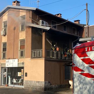 vigili del fuoco ivrea