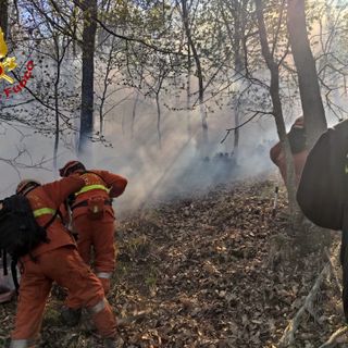 Vigili del fuoco