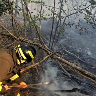 Protezione civile, il 9 febbraio esercitazione anti-incendi boschivi in Valle di Susa