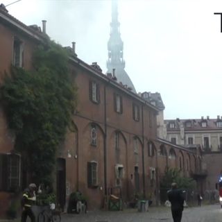 Incendio alla Cavallerizza, l'assessore Poggio contro il Comune: &quot;Riqualificazione? Ha sbagliato strada&quot; [VIDEO]