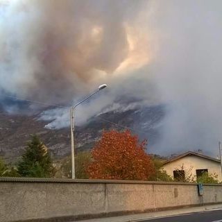 Incendi boschivi in Piemonte, avviate tre inchieste
