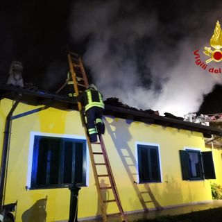 incendio sant'ambrogio