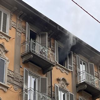 rogo in una casa di via barge