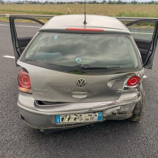 Tamponamento tra un'auto e un mezzo pesante: lunghe code e rallentamenti sulla Tangenziale Nord