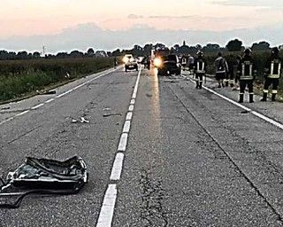 Incidente stradale mortale tra Cambiano e Villastellone, la colpa della morte di Cristian non fu sua Incidente stradale mortale tra Cambiano e Villastellone, la colpa della morte di Cristian non fu sua