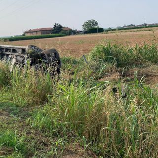 incidente tangenziale sud