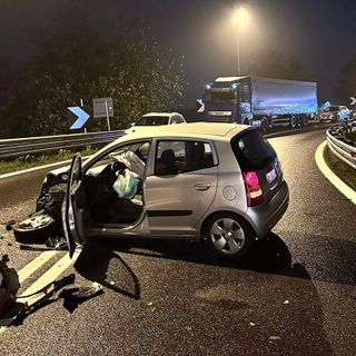 Incidente sul raccordo Torino-Caselle: traffico in tilt sulla tangenziale